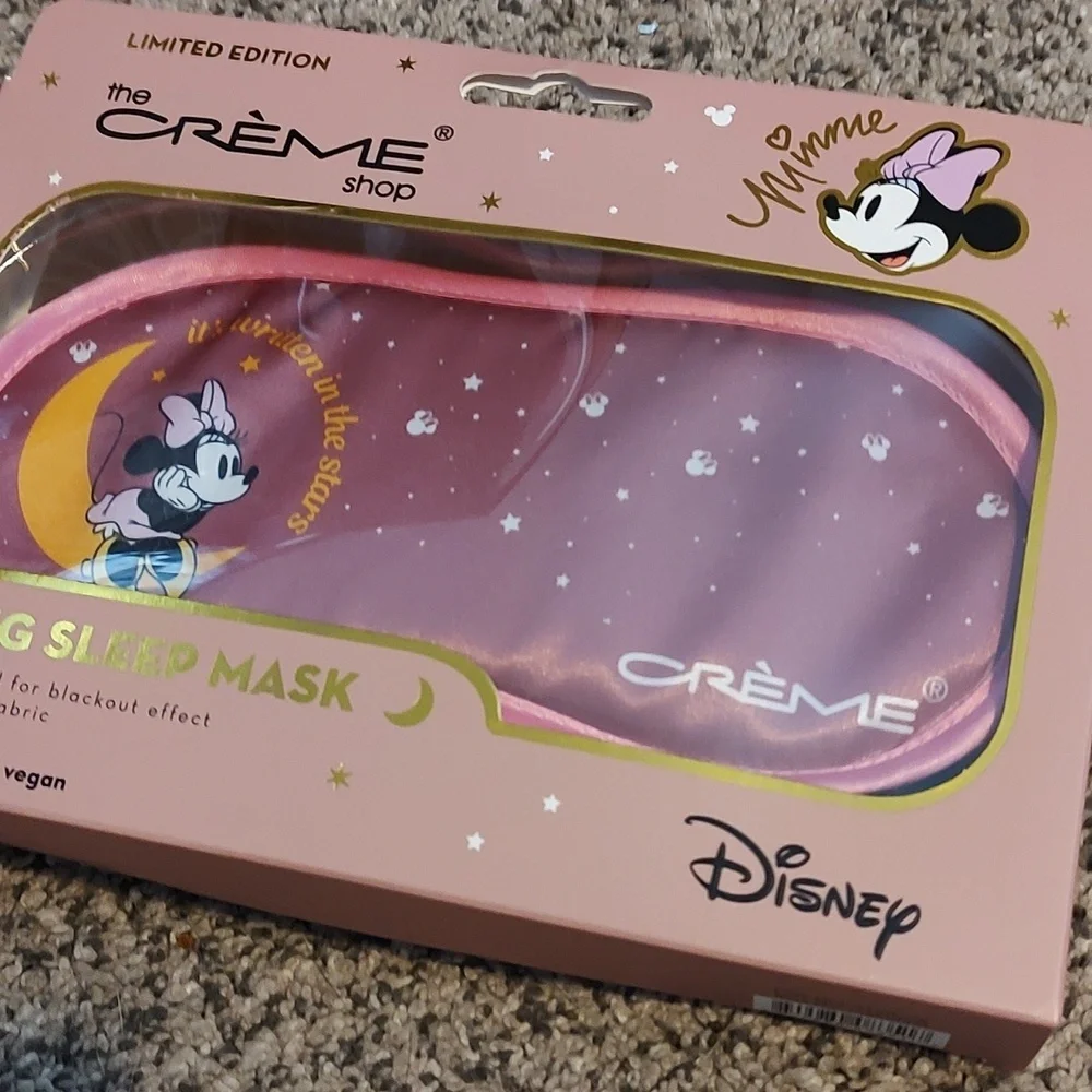 Snug Sleep Mask Limited Edition